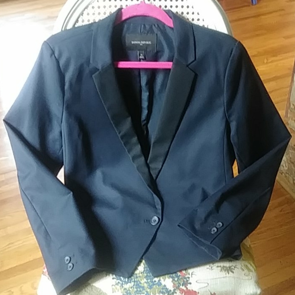 Banana  Republic Blazer